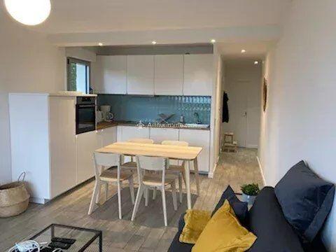 Location de vacances                                                      Appartement
                        
                     2 pièces                      40 m2                     à Bagnoles-de-l'Orne-Normandie