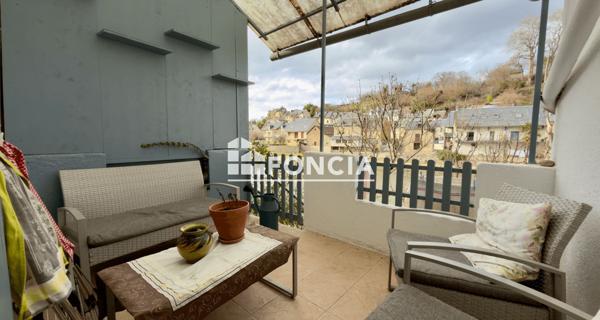 À vendre Maison 5 pièces 90 m² - Saint Geniez D'olt Et D'aubrac 12130