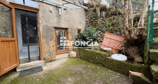 À vendre Maison 5 pièces 90 m² - Saint Geniez D'olt Et D'aubrac 12130