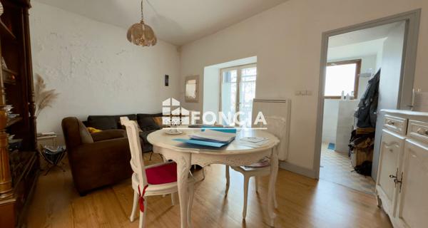 À vendre Maison 5 pièces 90 m² - Saint Geniez D'olt Et D'aubrac 12130