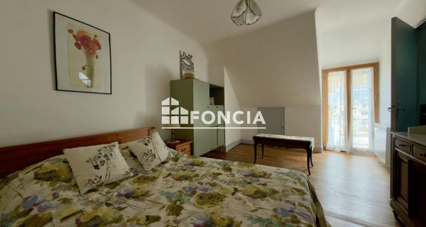 À vendre Maison 5 pièces 90 m² - Saint Geniez D'olt Et D'aubrac 12130