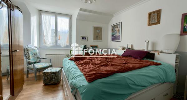 À vendre Maison 5 pièces 90 m² - Saint Geniez D'olt Et D'aubrac 12130