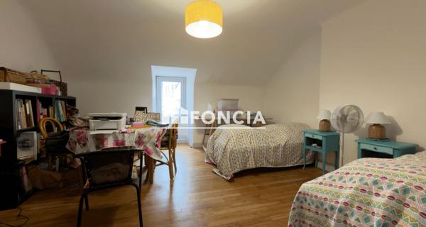 À vendre Maison 5 pièces 90 m² - Saint Geniez D'olt Et D'aubrac 12130