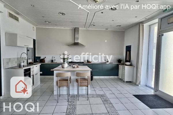Appartement 5 pièces - 95 m²