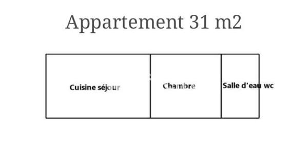 Appartement 5 pièces - 95 m²