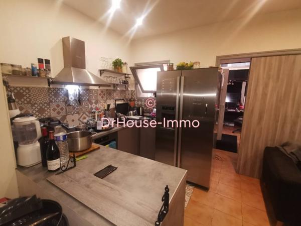Appartement à vendre 3 pièces de 51 m²