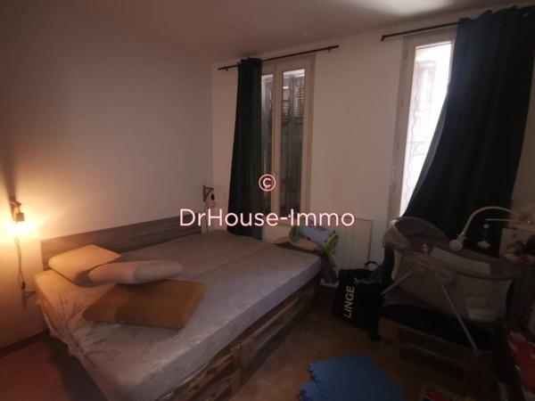 Appartement à vendre 3 pièces de 51 m²