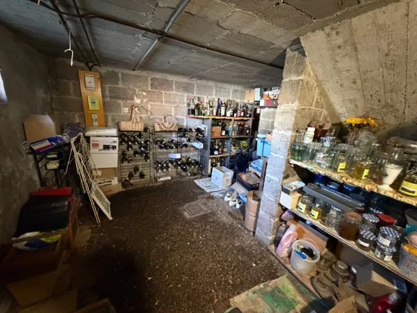 Maison à vendre 5 pièces GUEUGNON (71)