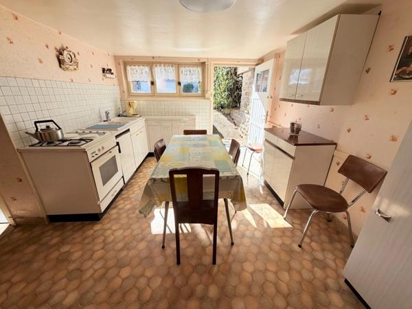 Maison à vendre 5 pièces GUEUGNON (71)