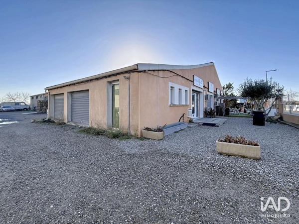 Boutique/Local commercial à vendre 850 m² Villeneuve-lès-Béziers