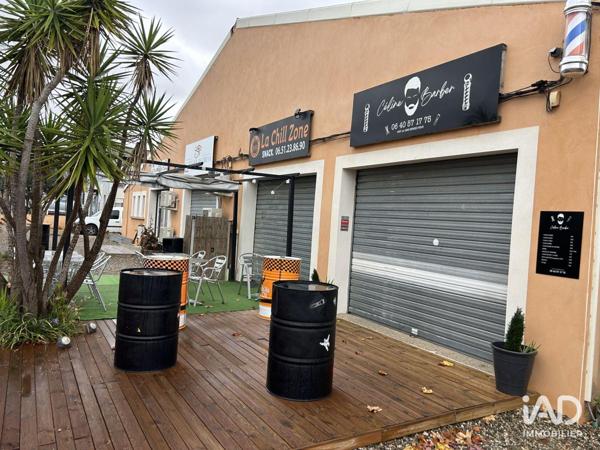 Boutique/Local commercial à vendre 850 m² Villeneuve-lès-Béziers