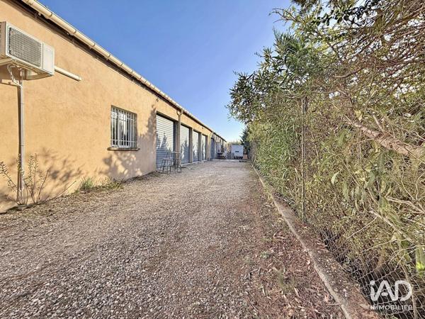 Boutique/Local commercial à vendre 850 m² Villeneuve-lès-Béziers