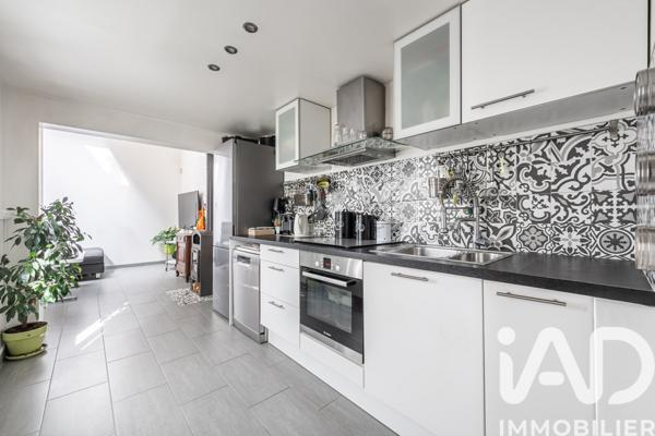 Maison à vendre 4 pièces 70 m² Nanterre