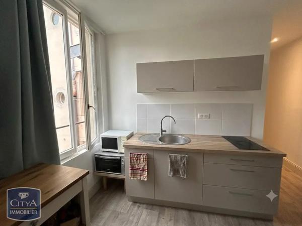 Appartement à vendre 2 pièces 42.36m² Nancy (54000)