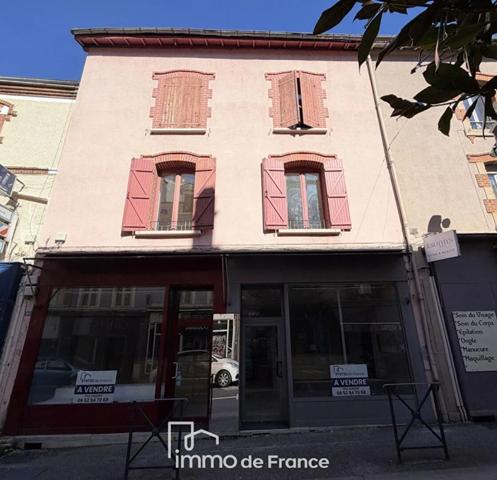 Immeuble à vendre à Decazeville (12300)
