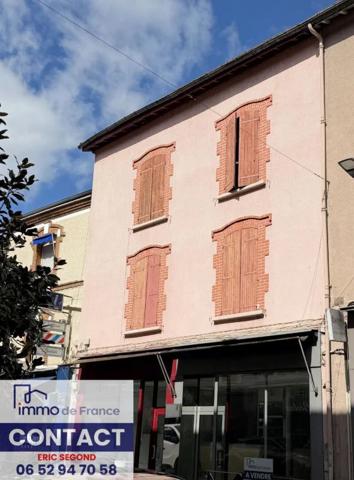 Immeuble à vendre à Decazeville (12300)