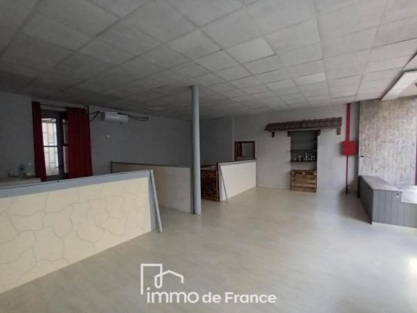 Immeuble à vendre à Decazeville (12300)