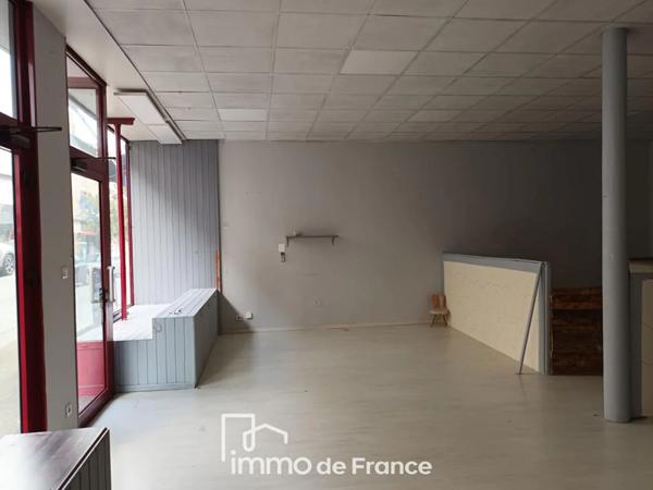 Immeuble à vendre à Decazeville (12300)