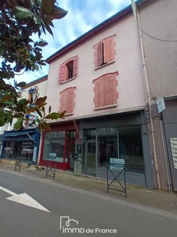 Immeuble à vendre à Decazeville (12300)