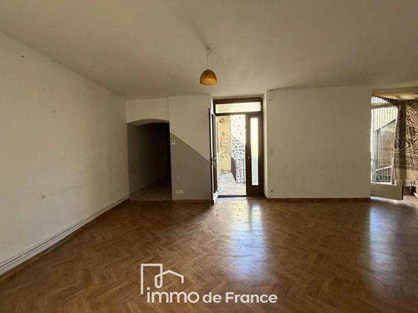 Immeuble à vendre à Decazeville (12300)