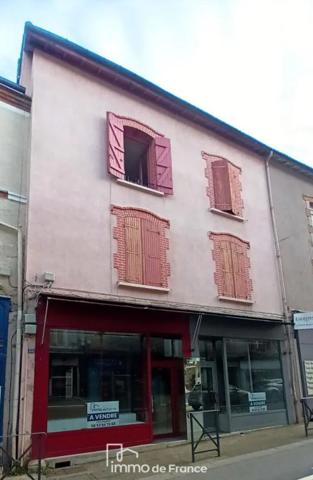 Immeuble à vendre à Decazeville (12300)
