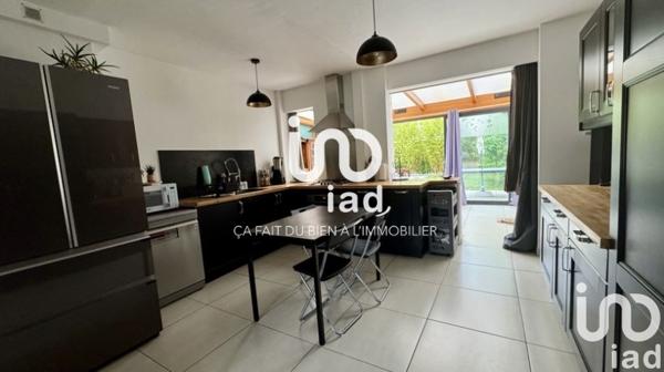 Maison à vendre 5 pièces 121 m² Ronchin