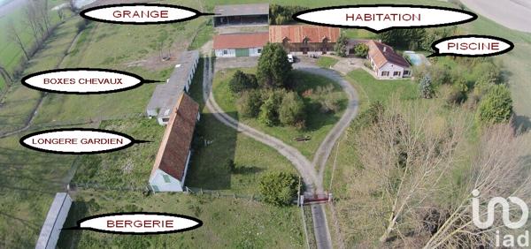 Maison à vendre 12 pièces 630 m² Rue