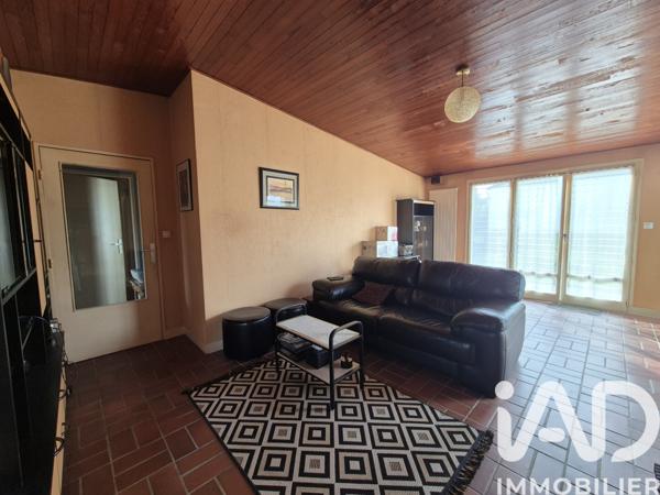 Maison à vendre 4 pièces 90 m² Limours