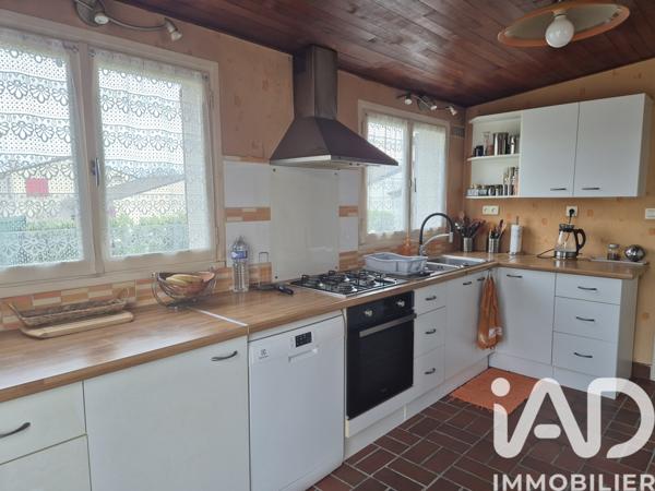 Maison à vendre 4 pièces 90 m² Limours