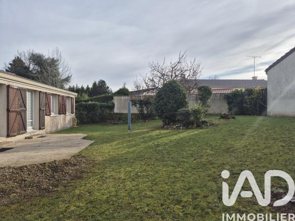 Maison à vendre 4 pièces 90 m² Limours