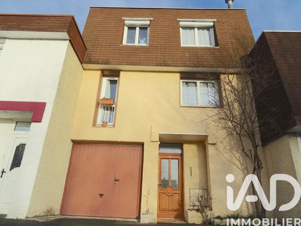 Maison à vendre 7 pièces 118 m² Bondoufle