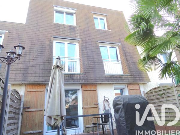 Maison à vendre 7 pièces 118 m² Bondoufle