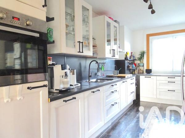 Maison à vendre 7 pièces 118 m² Bondoufle