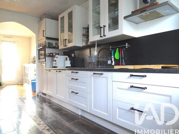 Maison à vendre 7 pièces 118 m² Bondoufle