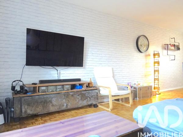 Maison à vendre 7 pièces 118 m² Bondoufle