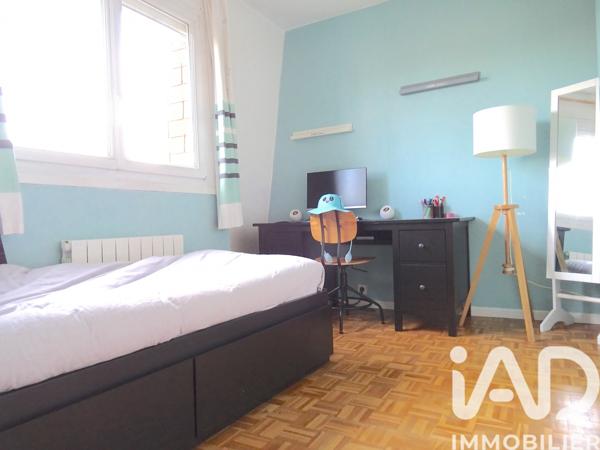 Maison à vendre 7 pièces 118 m² Bondoufle