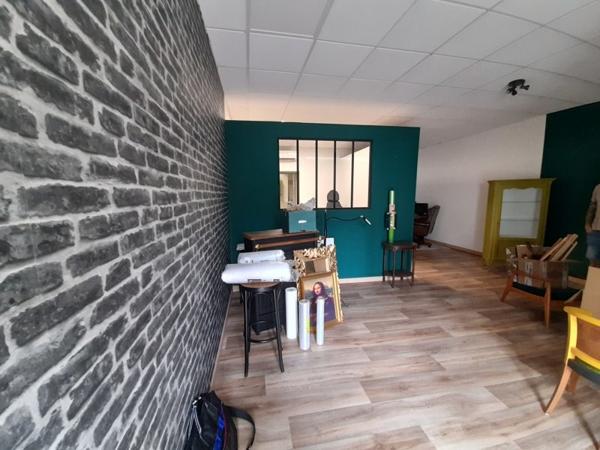 Appartement à vendre |  Fumel |  5 pièces | 100 m²