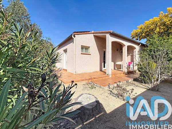 Maison à vendre 4 pièces 119 m² Le Boulou