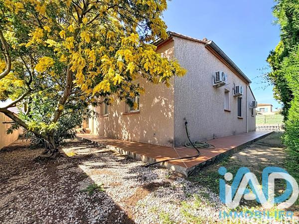 Maison à vendre 4 pièces 119 m² Le Boulou