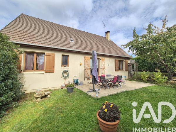 Maison à vendre 5 pièces 90 m² Cherisy