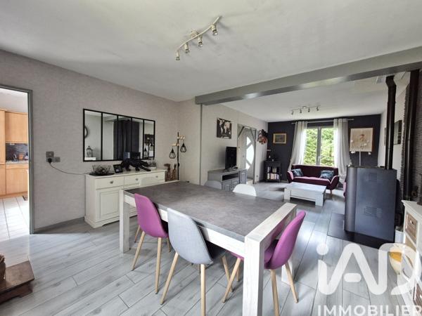 Maison à vendre 5 pièces 90 m² Cherisy