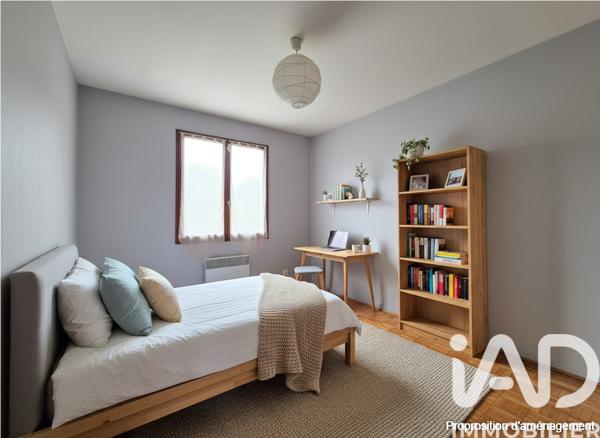 Maison à vendre 5 pièces 90 m² Cherisy