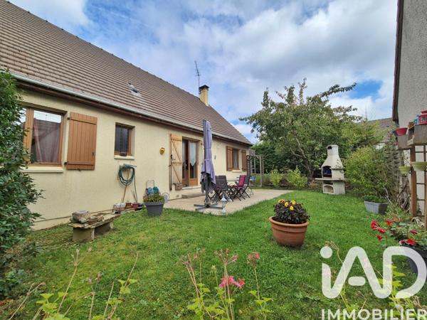 Maison à vendre 5 pièces 90 m² Cherisy