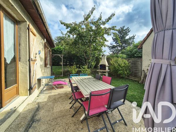 Maison à vendre 5 pièces 90 m² Cherisy