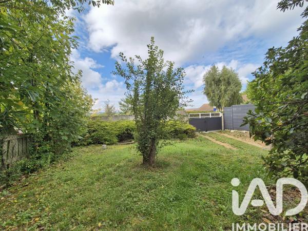 Maison à vendre 5 pièces 90 m² Cherisy