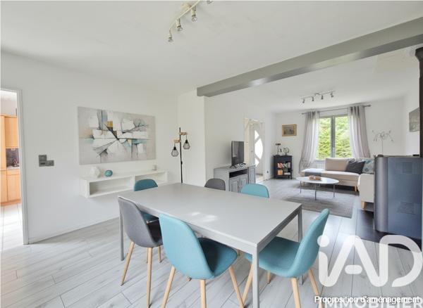 Maison à vendre 5 pièces 90 m² Cherisy