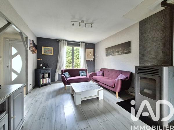 Maison à vendre 5 pièces 90 m² Cherisy