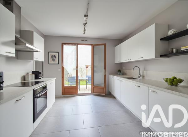 Maison à vendre 5 pièces 90 m² Cherisy