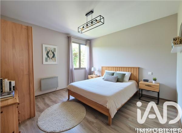 Maison à vendre 5 pièces 90 m² Cherisy