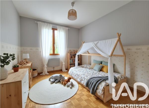 Maison à vendre 5 pièces 90 m² Cherisy